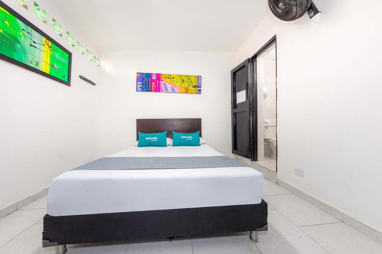 Ayenda Villas De San Juan Μεντεγίν Εξωτερικό φωτογραφία