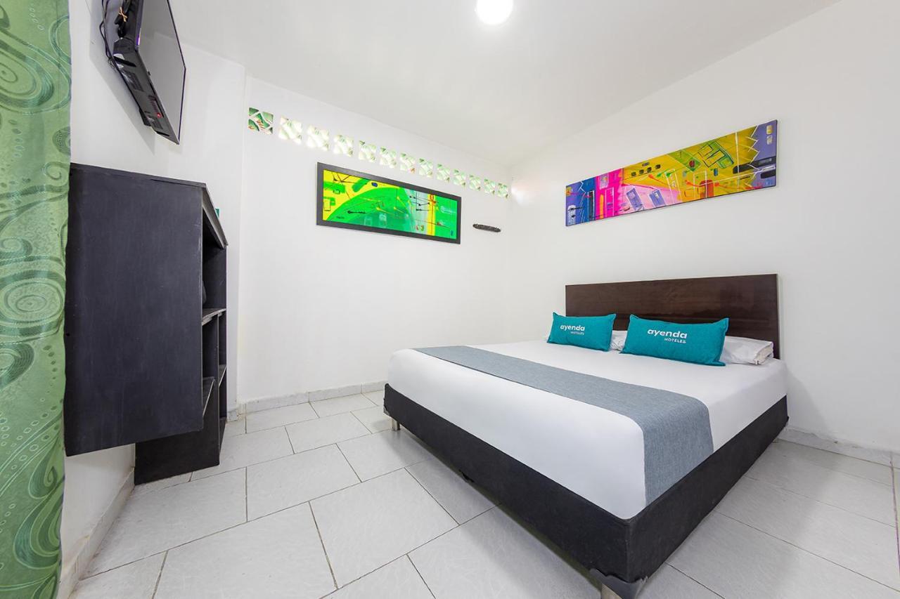 Ayenda Villas De San Juan Μεντεγίν Εξωτερικό φωτογραφία