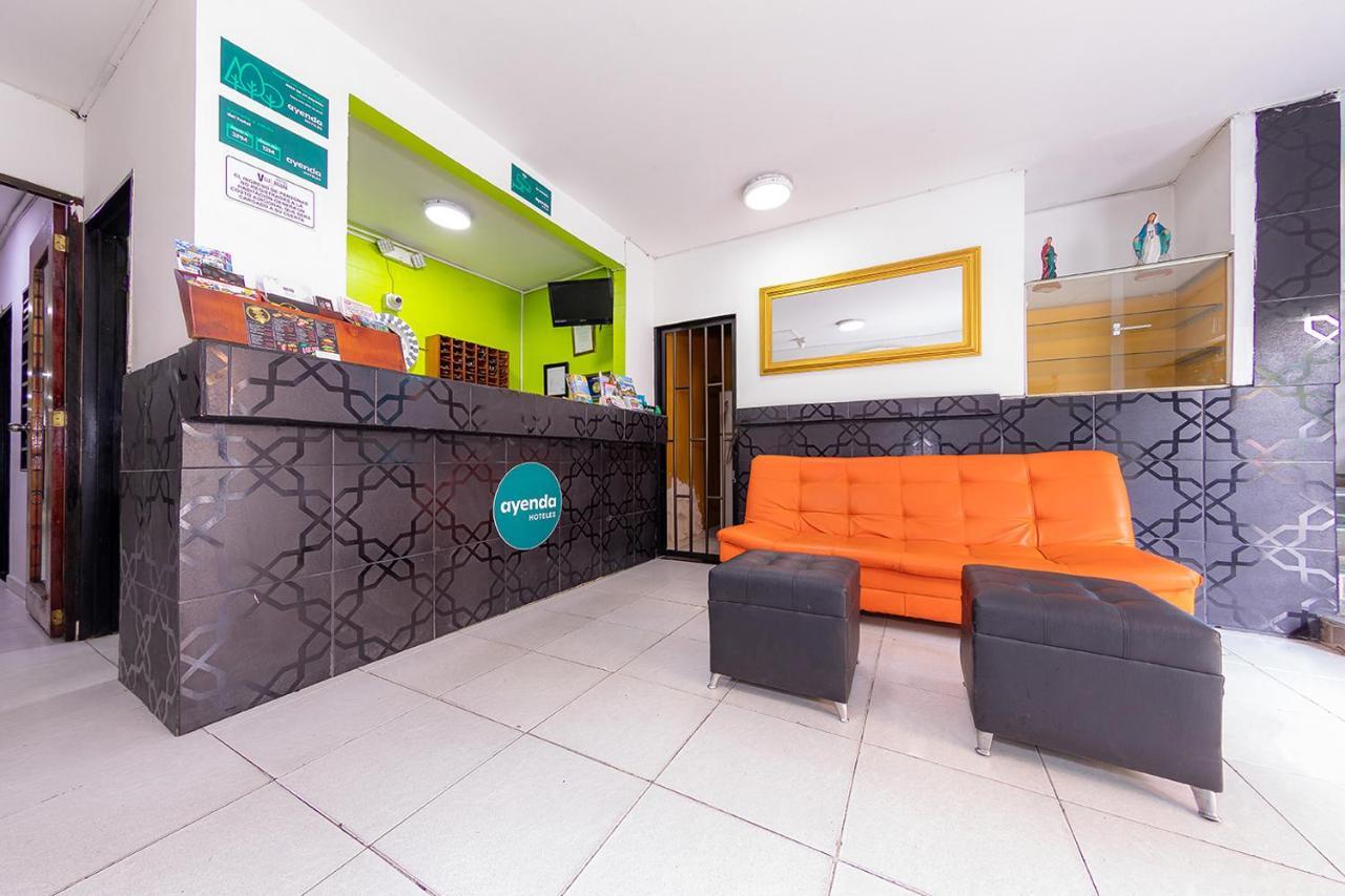 Ayenda Villas De San Juan Μεντεγίν Εξωτερικό φωτογραφία