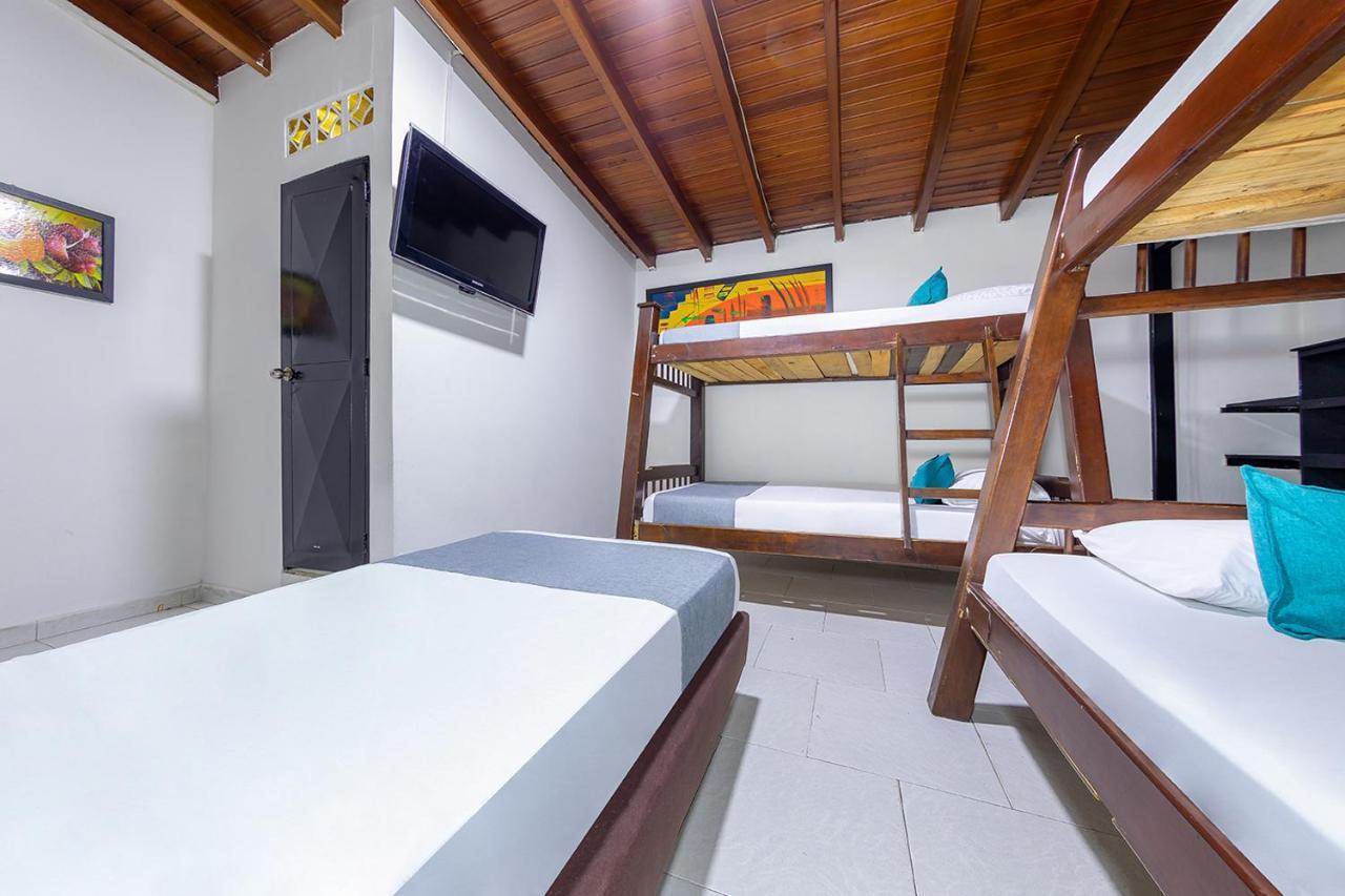 Ayenda Villas De San Juan Μεντεγίν Εξωτερικό φωτογραφία