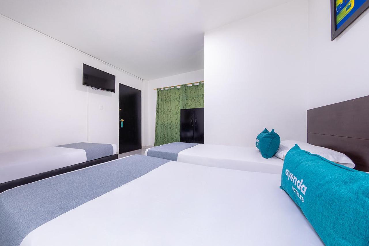 Ayenda Villas De San Juan Μεντεγίν Εξωτερικό φωτογραφία