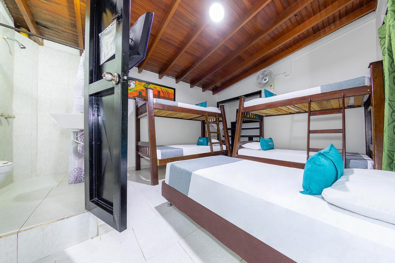 Ayenda Villas De San Juan Μεντεγίν Εξωτερικό φωτογραφία