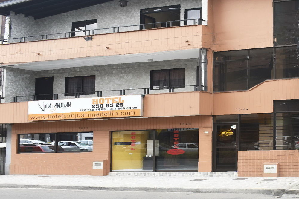Ayenda Villas De San Juan Μεντεγίν Εξωτερικό φωτογραφία
